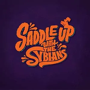 The Sybians - Saddle Up With The Sybians (Canana Records/Aggrobeat Records)
