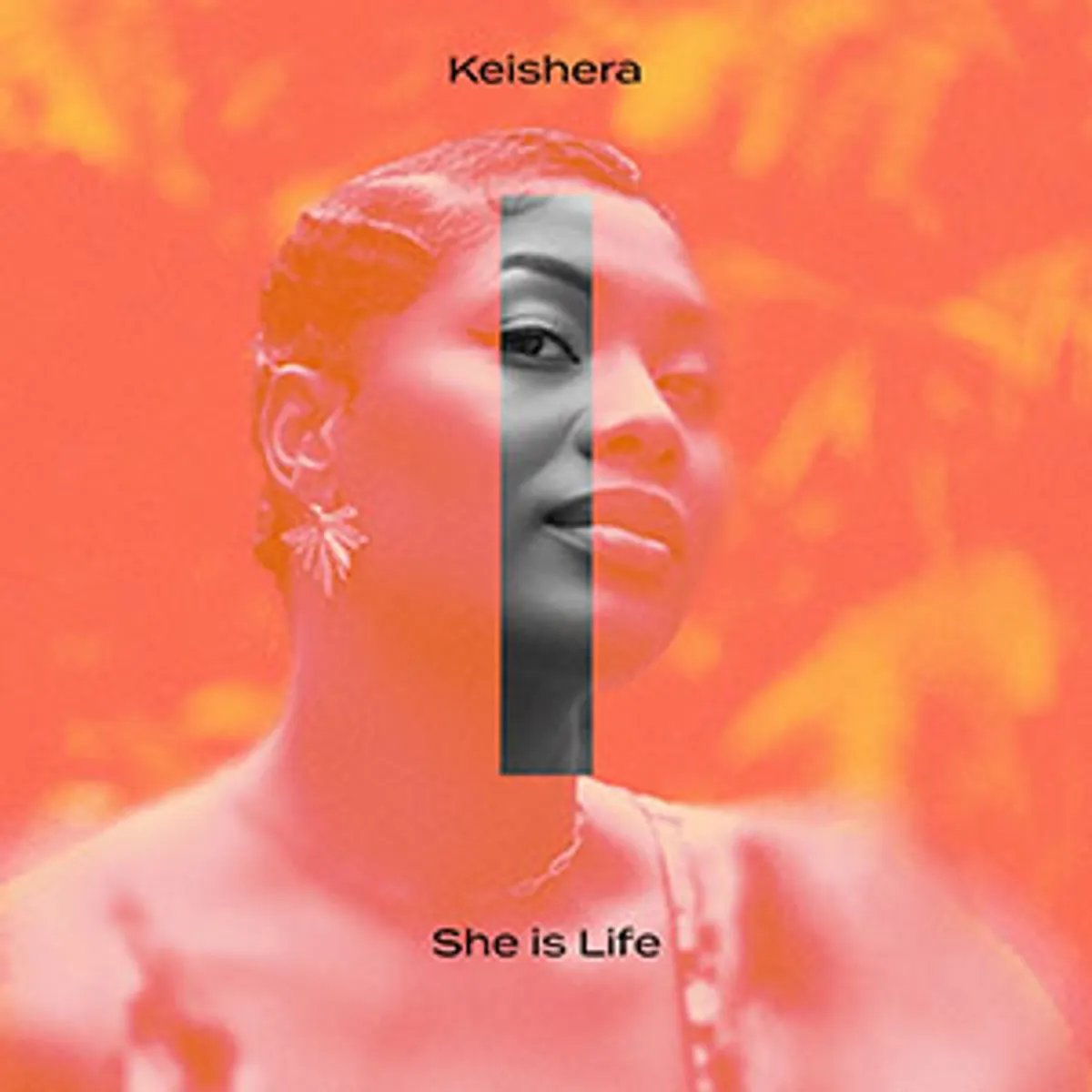 Keishera - She Is Life EP (Yutman Records)