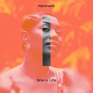 Keishera - She Is Life EP (Yutman Records)