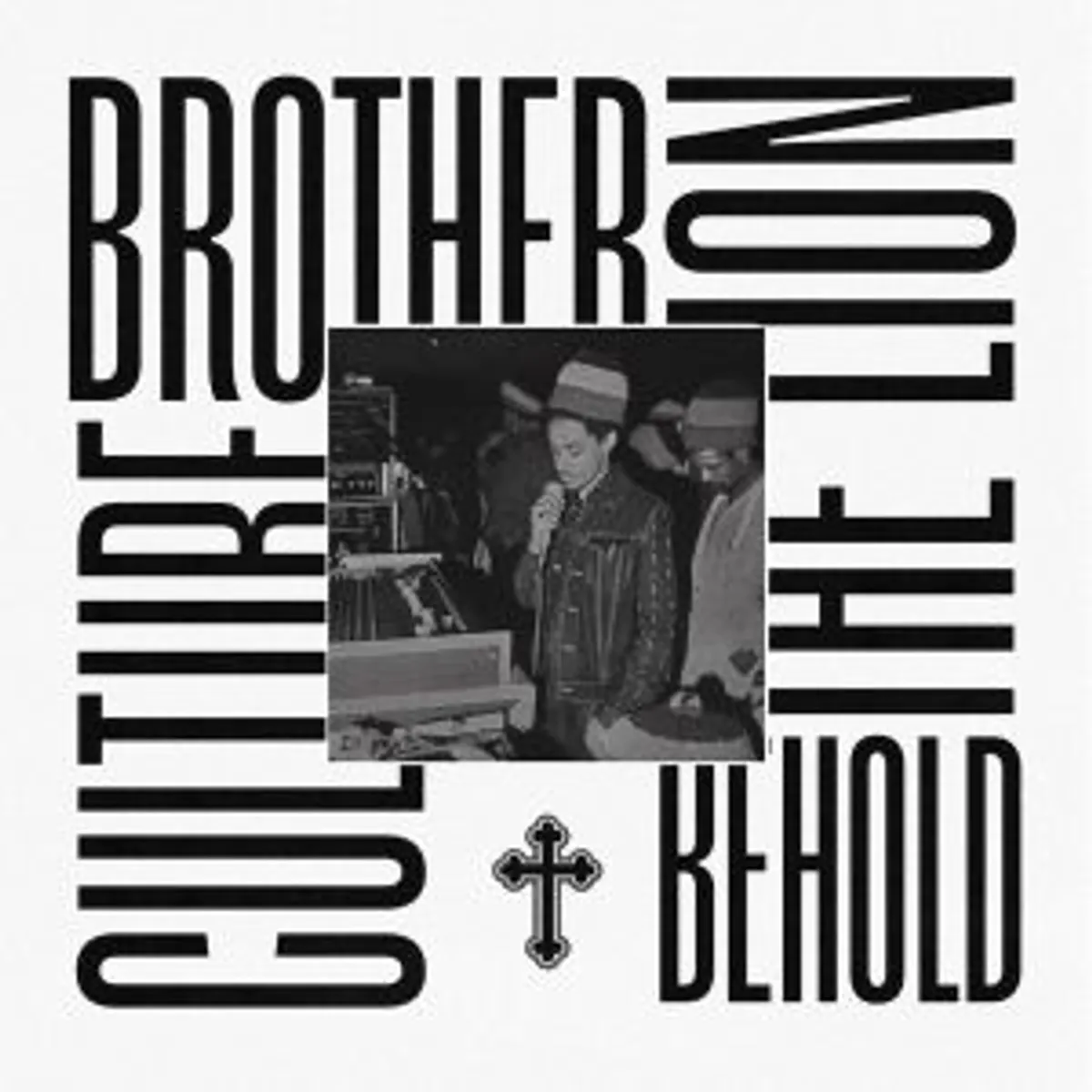 Brother Culture - Behold The Lion (Evidence Music)