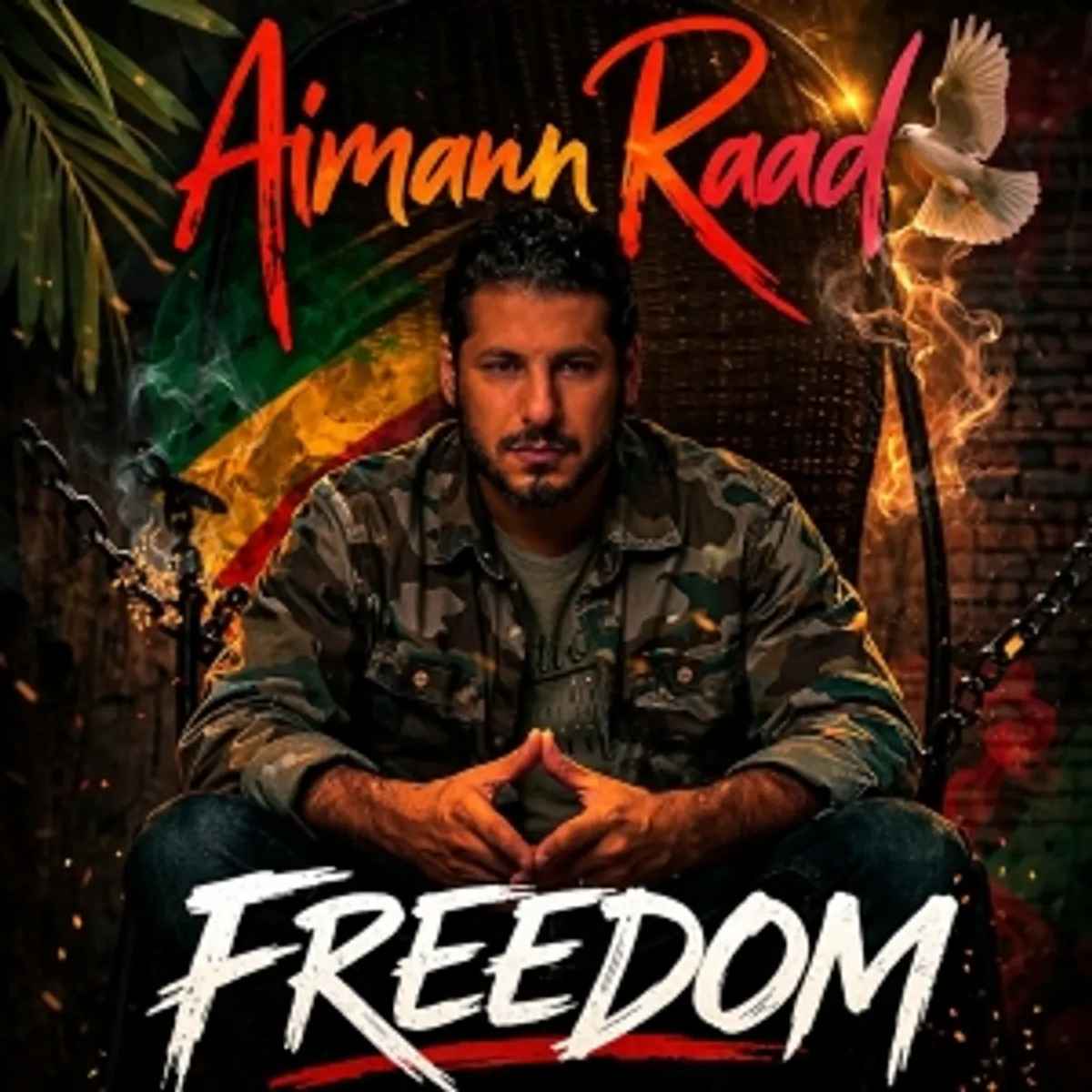 Aimann Raad - Freedom (Ya Foy Production)
