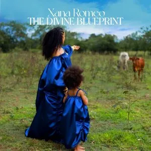 Xana Romeo - The Divine Blueprint + The Divine Dub (Charmax Music/Xana Romeo Music)