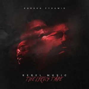 Kabaka Pyramid - Rebel Music, The Lyrics Tape (Bebble Rock Music/Ghetto Youths International)
