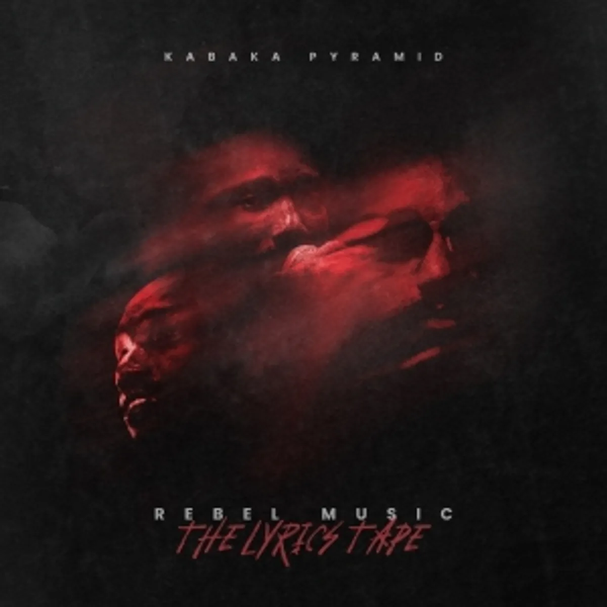 Kabaka Pyramid - Rebel Music, The Lyrics Tape (Bebble Rock Music/Ghetto Youths International)