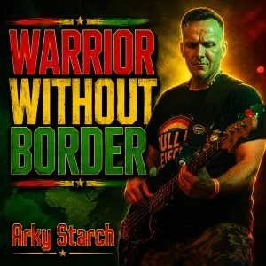 Arky Starch - Warrior Without Border EP (Eigen Beheer)