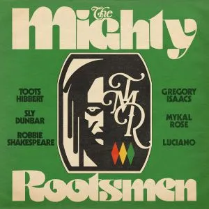 The Mighty Rootsmen - The Mighty Rootsmen (Bulletproof Recording Company)