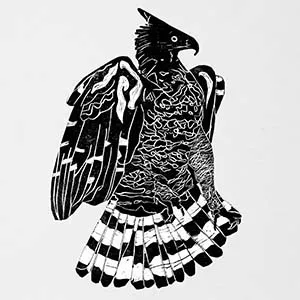 Alpha Steppa & Nai-Jah - Crowned Eagle (Steppas Records)