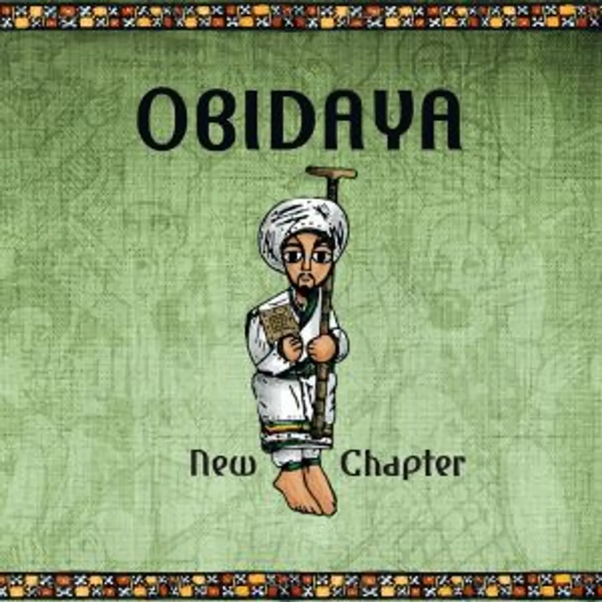 Obidaya - New Chapter (Natural Prod'/iMusician)