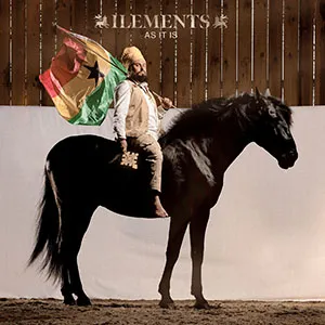 Ilements - As It Is (Baco Records)