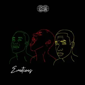 J'Calm - Emotions (KLicious Music/DubShot Records)