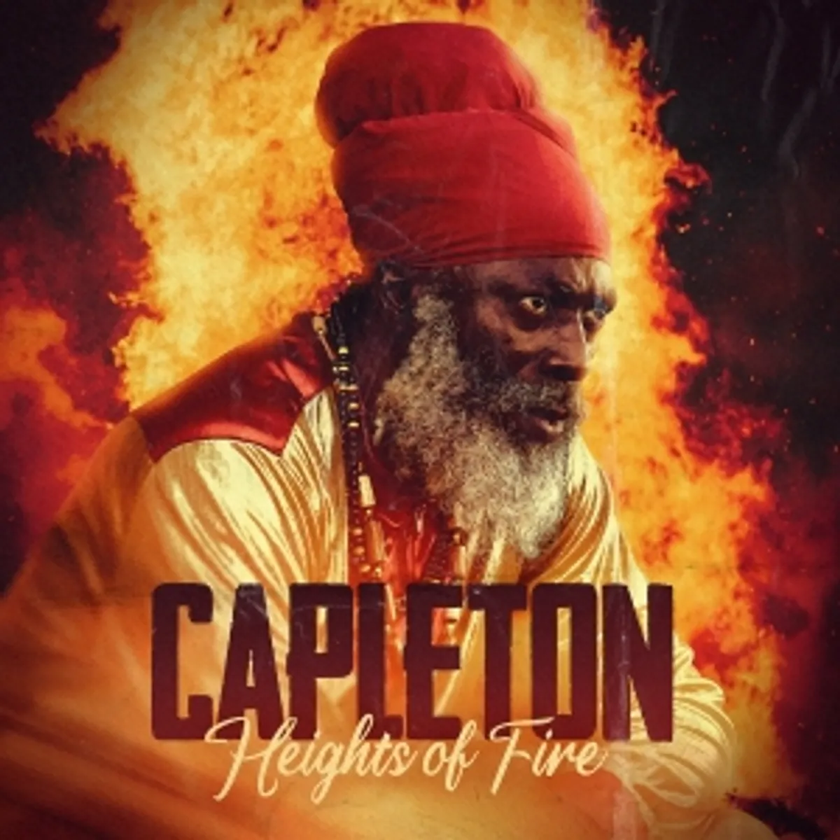 Capleton - Heights Of Fire (Evidence Music)