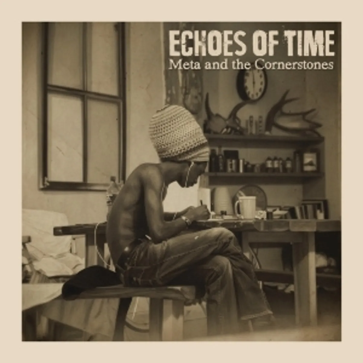 Meta And The Cornerstones - Echoes Of Time (Metarize/Baco Records)