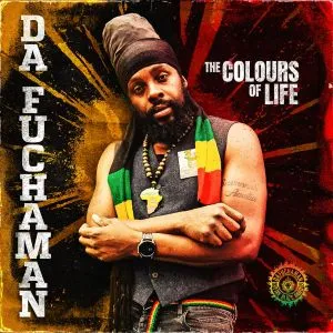 Da Fuchaman - The Colours Of Life (Eigen Beheer)