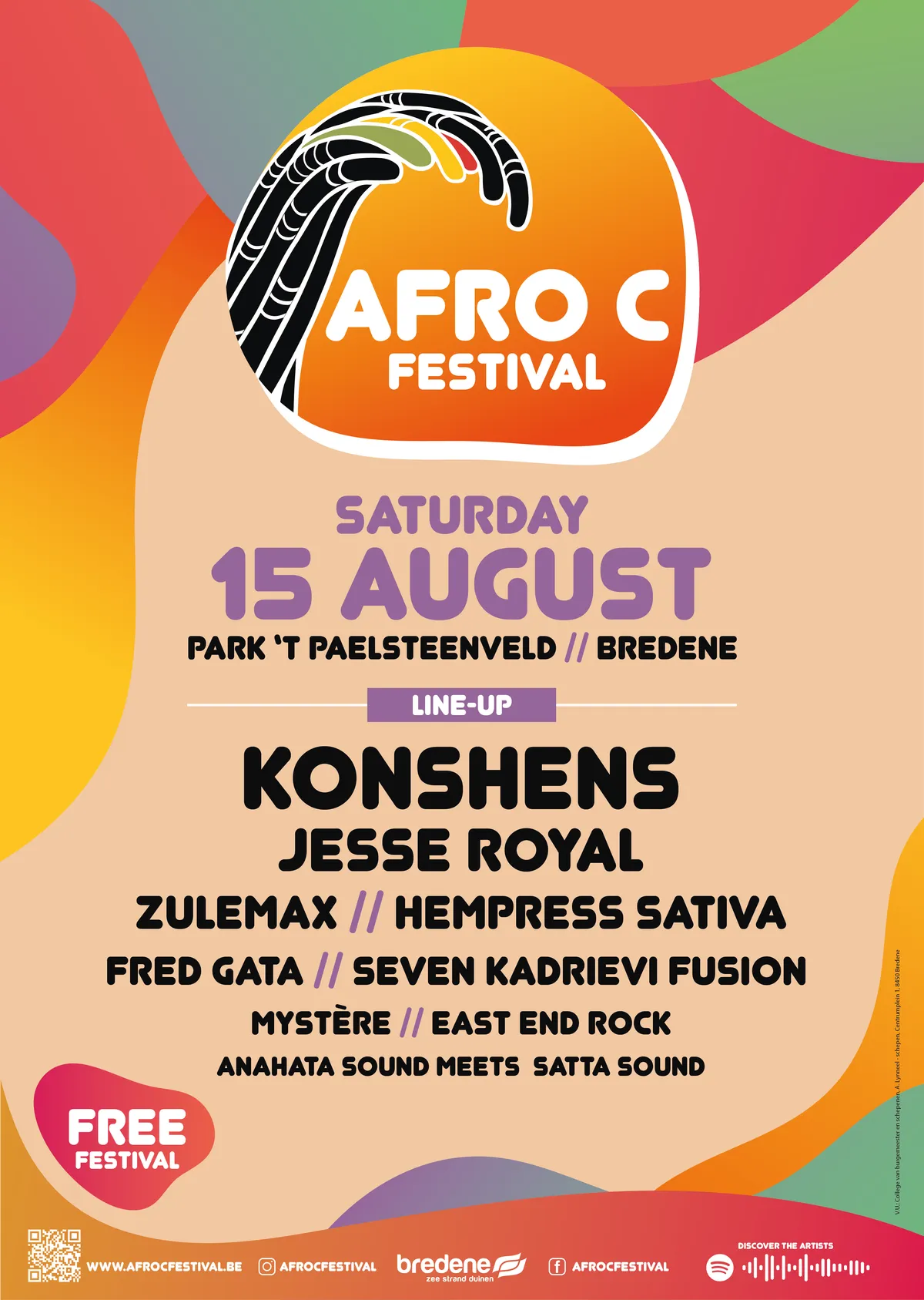 Afro C Festival is back!