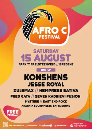 Afro C Festival is back!