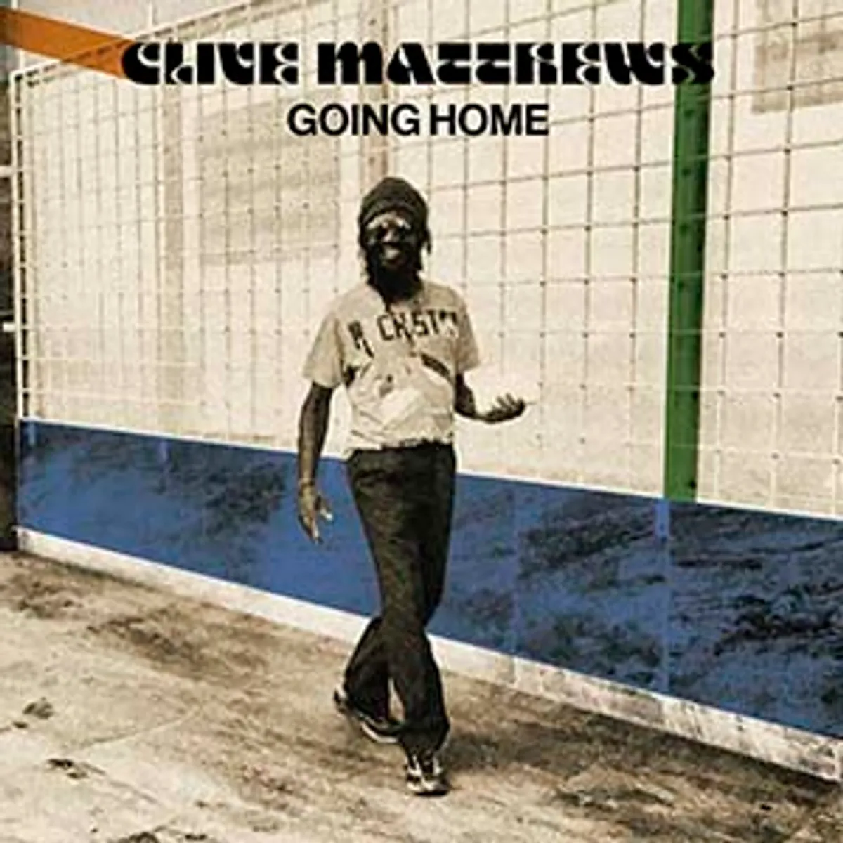 Clive Matthews - Going Home + Bass Lee - Roots + Lone Ark Riddim Force - Psalms In Dub Vol. 1 (A-Lone Productions)