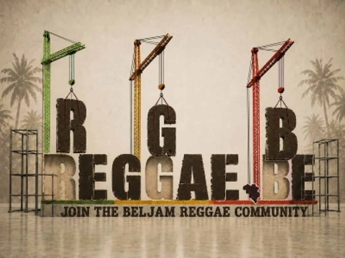 Reggae.be: nieuw design, vertrouwde vibes!
