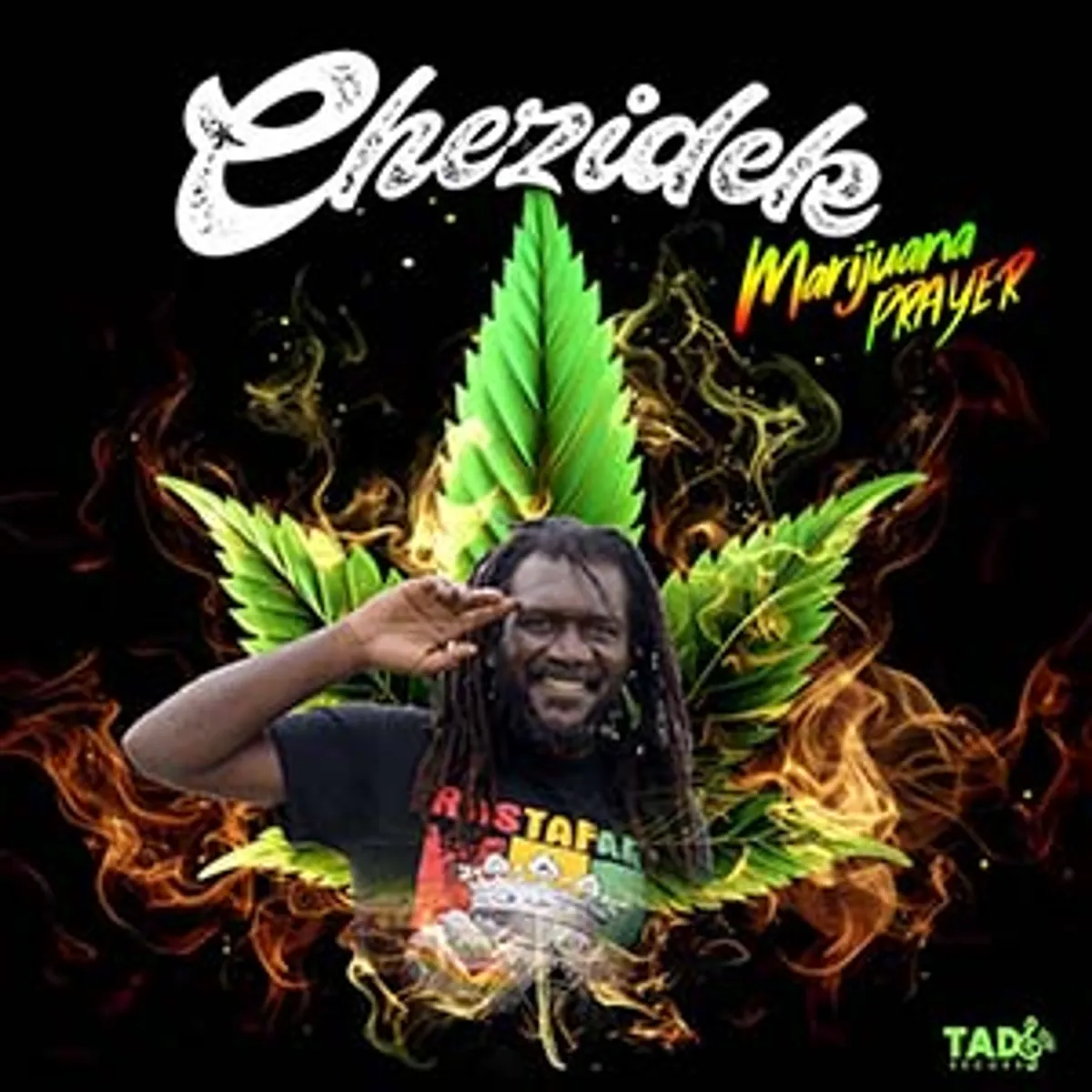 Chezidek - Marijuana Prayer (Tad's Record)