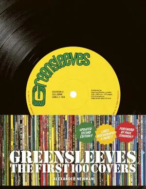 Alexander Newman zet iconisch Brits reggaelabel in de kijker met 'Greensleeves: The First 100 Covers'