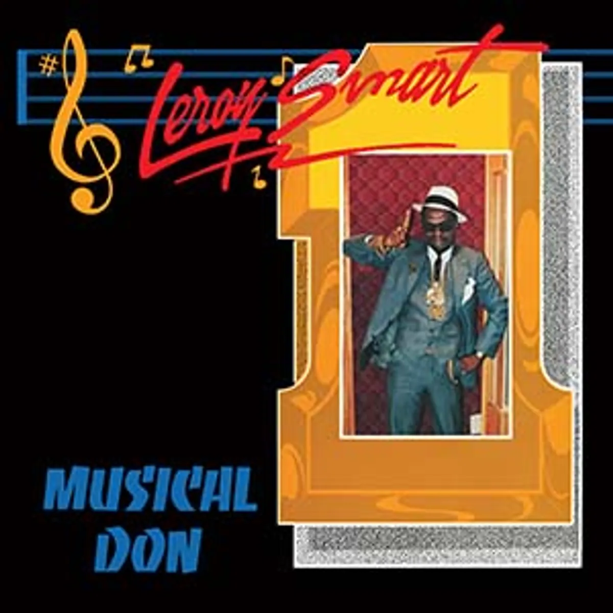 Leroy Smart - Musical Don + Echo Minott - Familiar Face + Tamlins - Love Divine (VP Records)