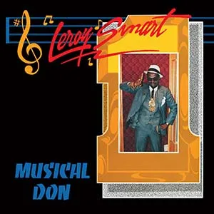 Leroy Smart - Musical Don + Echo Minott - Familiar Face + Tamlins - Love Divine (VP Records)