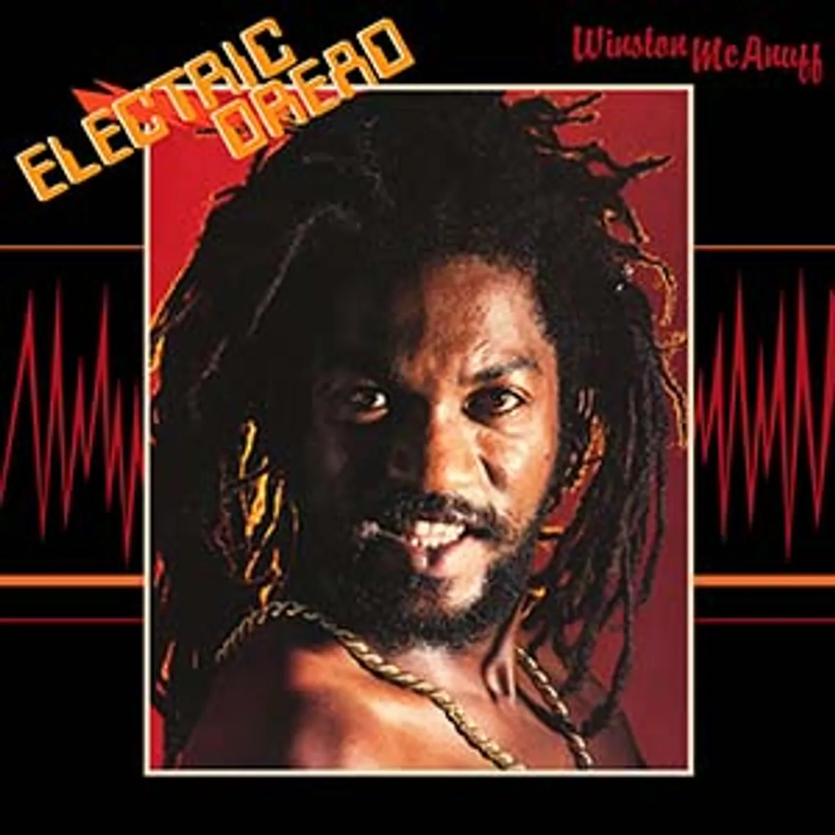 Winston McAnuff - Electric Dread + Junior Delgado - Stranger + Gregory Isaacs - Talk Don't Bother Me (VP Records)