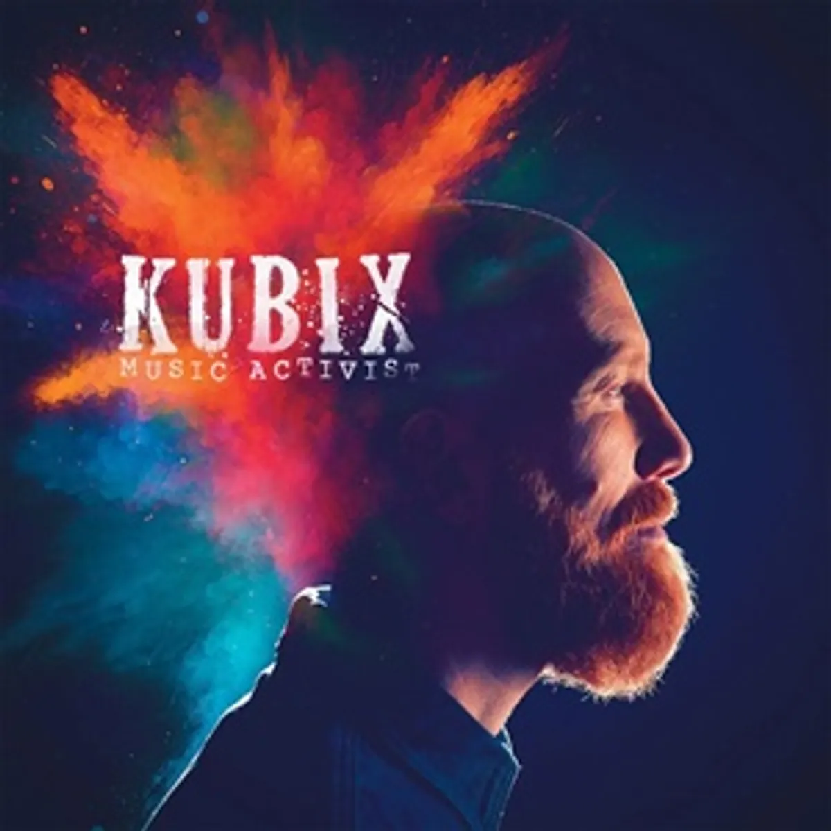 Kubix - Music Activist (Attik Productions/Baco Records)