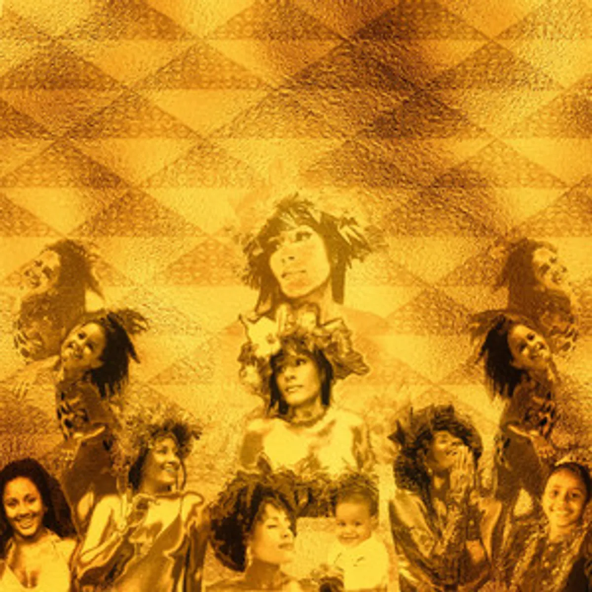Irie Love - Reflections (Irie Love & Light/Precise Digital)