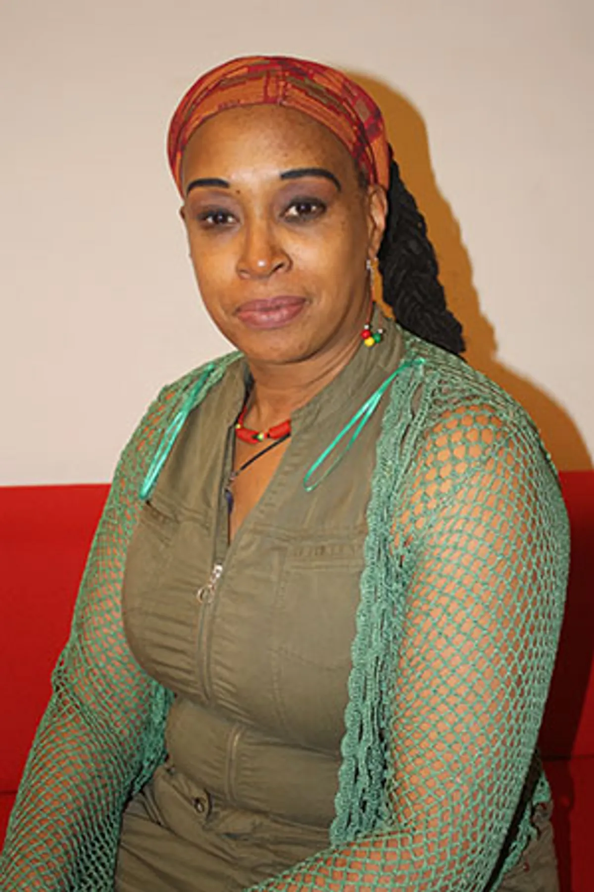 Aisha: "I'll never actually write a song for the sake of writing a song!"
