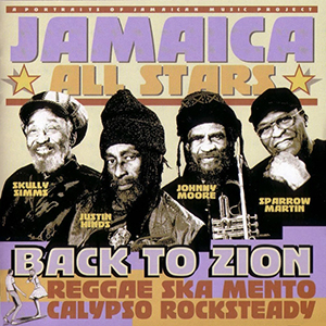 Jamaica All Stars - Back To Zion (Passage Productions)