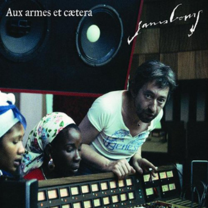 Serge Gainsbourg - Aux Armes Et Caetera (Mercury)