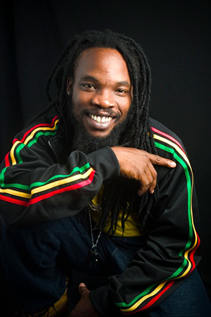 Bushman: "Belgium accepts spiritual and conscious vibrations!"
