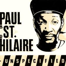 Paul St. Hilaire - Unspecified (False Tuned/Indigo)