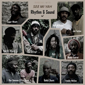 Rhythm & Sound - See Mi Yah (Burial Mix)