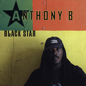 Anthony B - Black Star (Greensleeves)