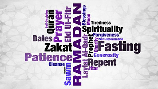 Ramadan zonder ganja