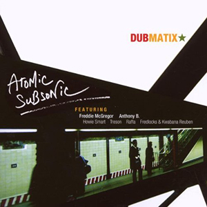 Dubmatix - Atomic Submission (Silencio Records/Nocturne)