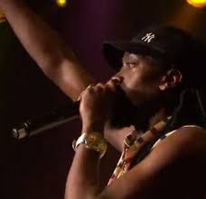 Beenie Man @ Petrol