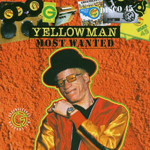 Yellowman - Most Wanted (Greensleeves/Munich)