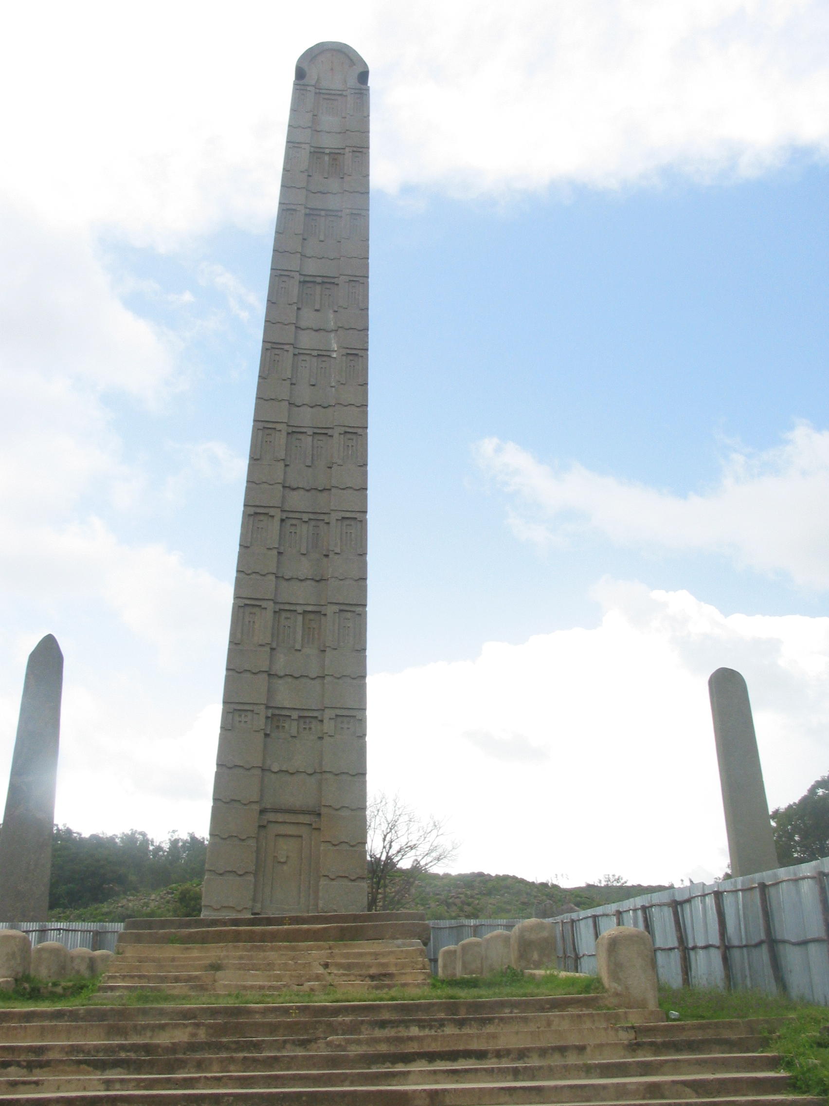 Ethiopia Calling 8: de stelae van Aksum