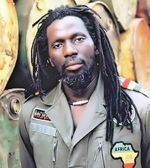 Tiken Jah Fakoly: "Reggae is teruggekeerd naar de wortels."