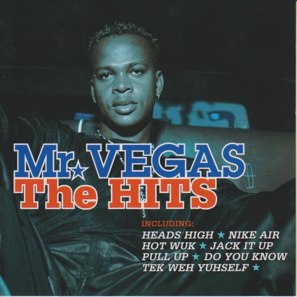 Mr. Vegas - The Hits (Greensleeves)