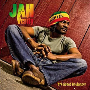 Jah Verity - Président Boulanger (Nocturne/Fakoly Production)