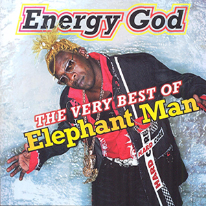 Elephant Man - Energy God: The Very Best Of (VP Records)