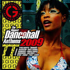 Various Artists - The Biggest Ragga Dancehall Anthems 2009 (Greensleeves)