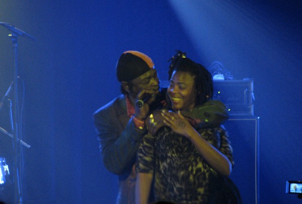 Sugar Minott overtuigt in Petrol, zijn band doet dat niet