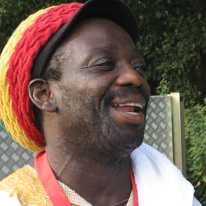 African Head Charge: "Rasta is not about what you're eating and drinking or about your locks."