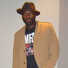 Eek-A-Mouse: "I just sing my songs and I guess it comes natural to me. I'm just doing my bang-a-ding-dong!