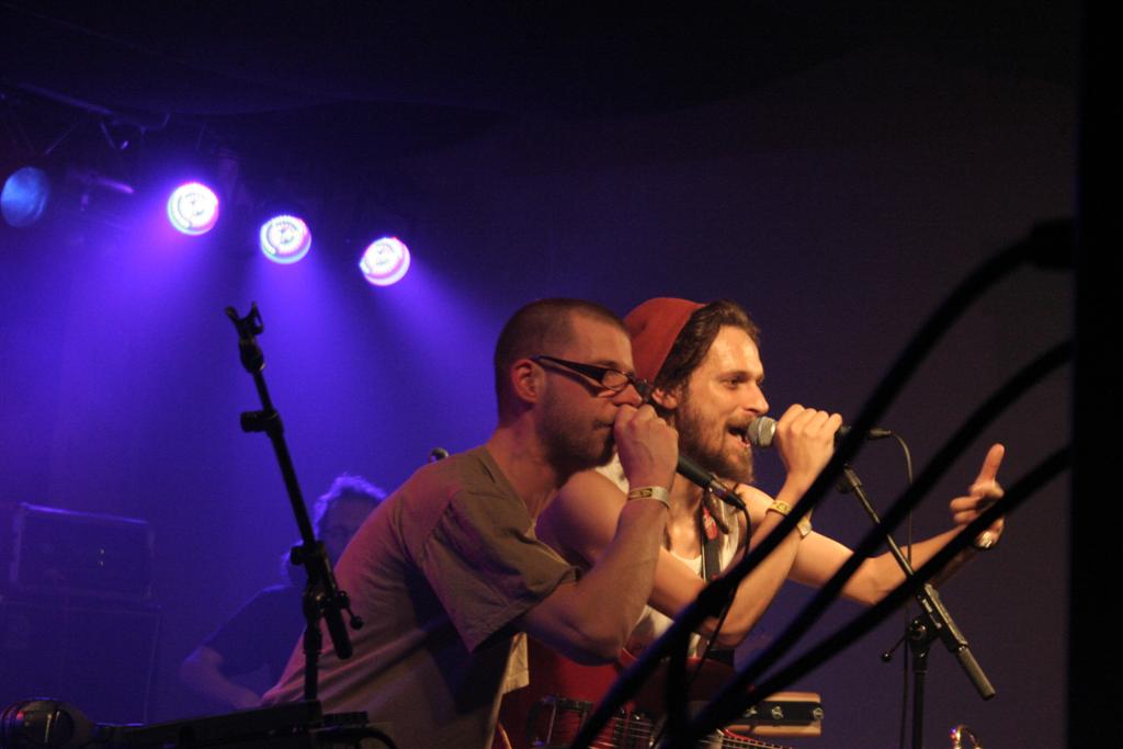 Pura Vida brings pure roots at Dreadmond
