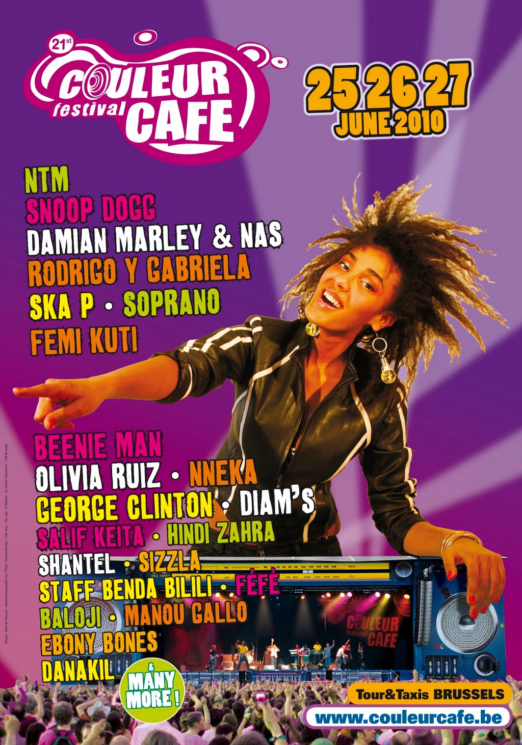 Couleur Café
